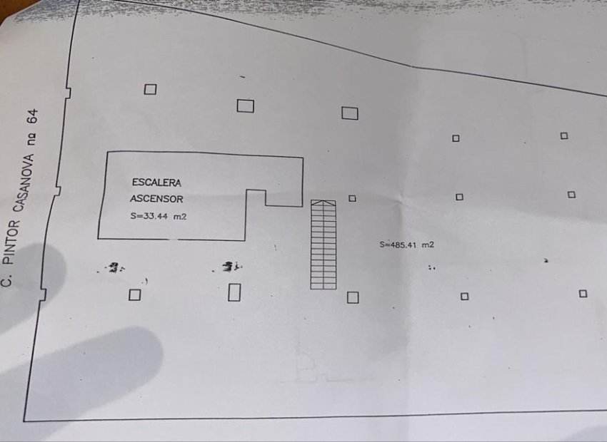 Herverkoop - Local comercial - Alicante - Centro