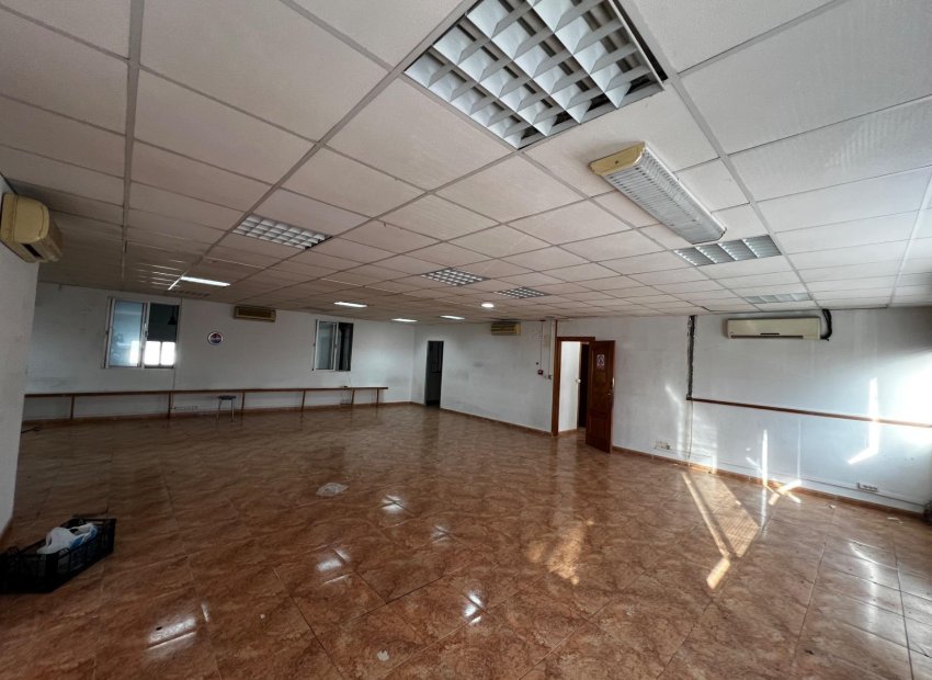 Herverkoop - Nave industrial - Elche Pedanías - Jubalcoi-Saladas