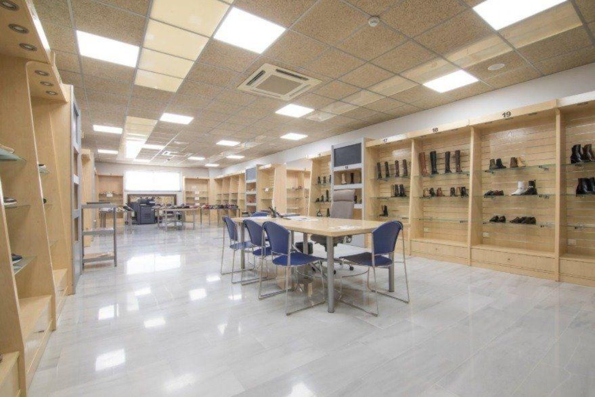 Herverkoop - Nave industrial - Elche Pedanías - Jubalcoi-Saladas