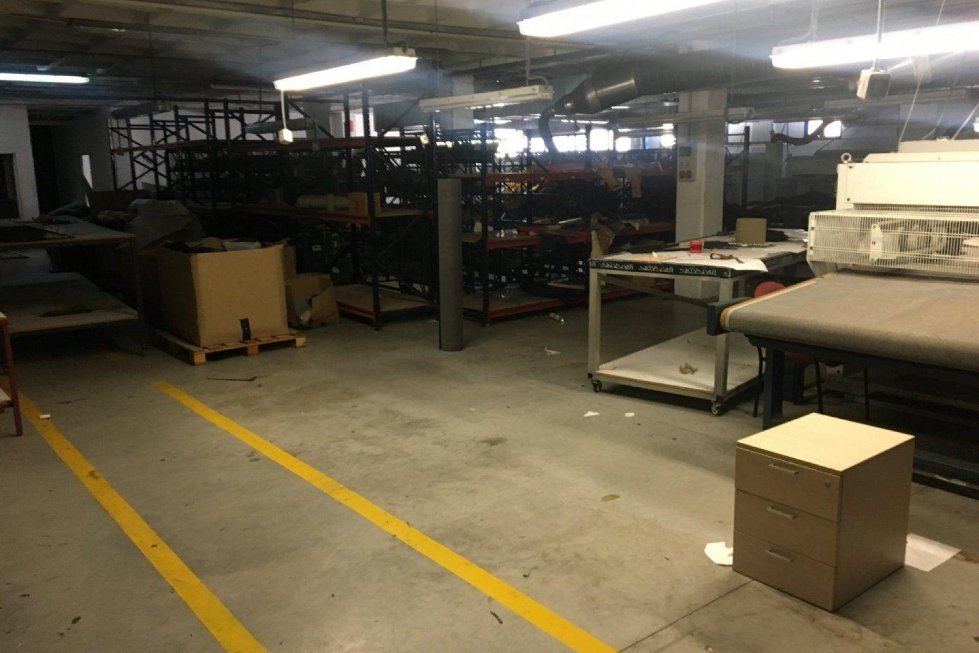 Herverkoop - Nave industrial - Elche Pedanías - Poligono torrellano