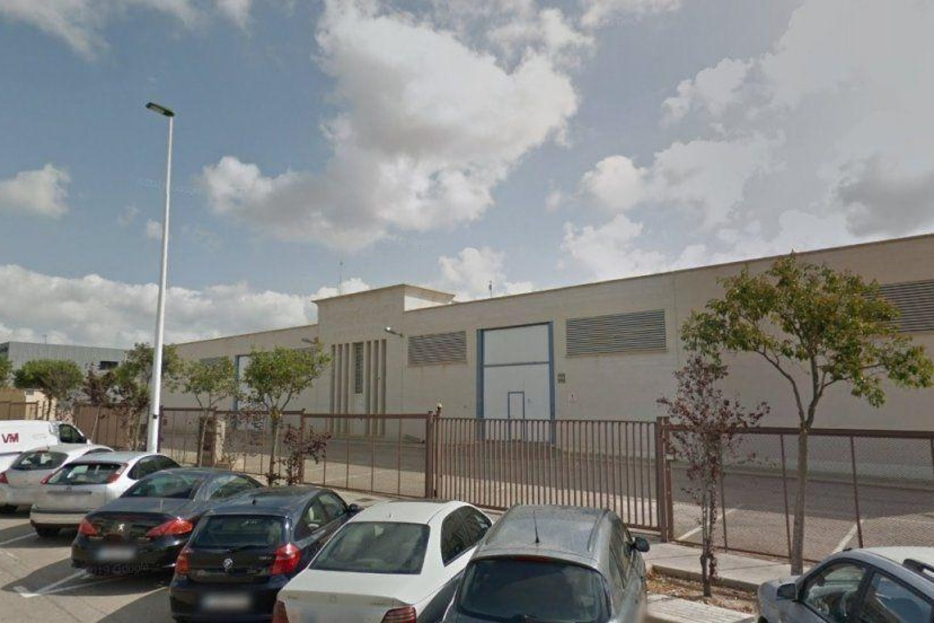 Herverkoop - Nave industrial - Elche Pedanías - Poligono torrellano