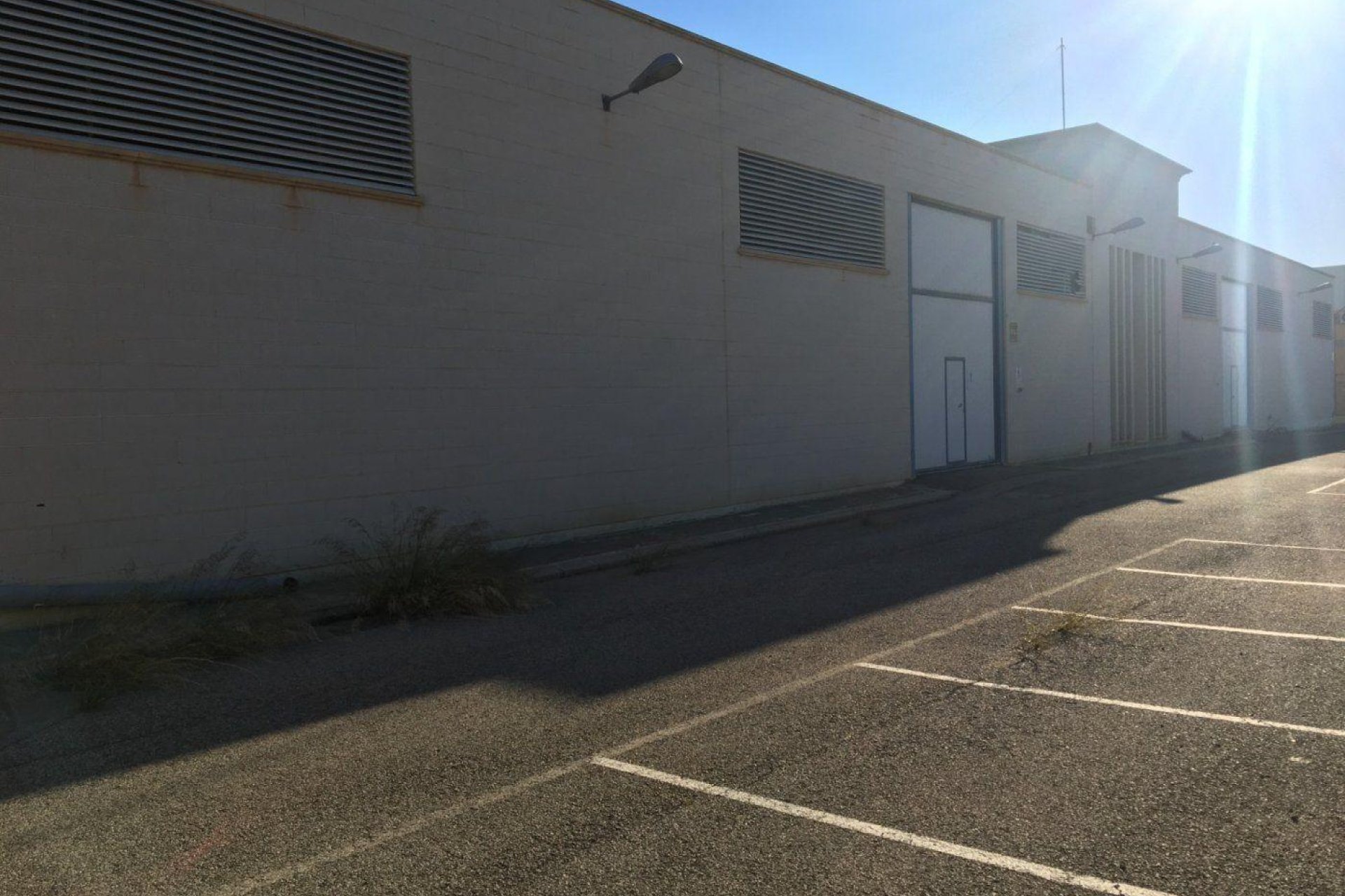 Herverkoop - Nave industrial - Elche Pedanías - Poligono torrellano