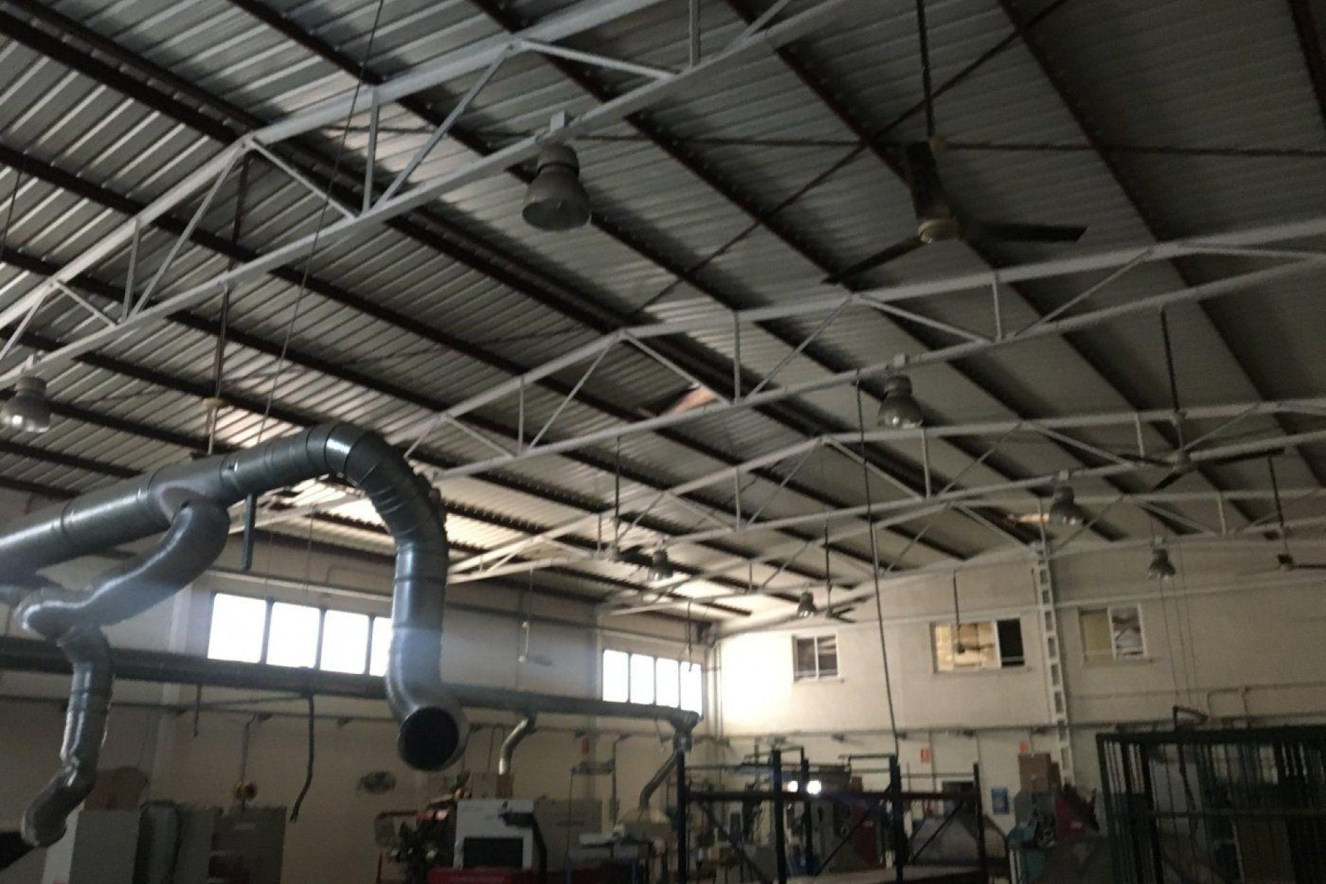 Herverkoop - Nave industrial - Elche Pedanías - Poligono torrellano