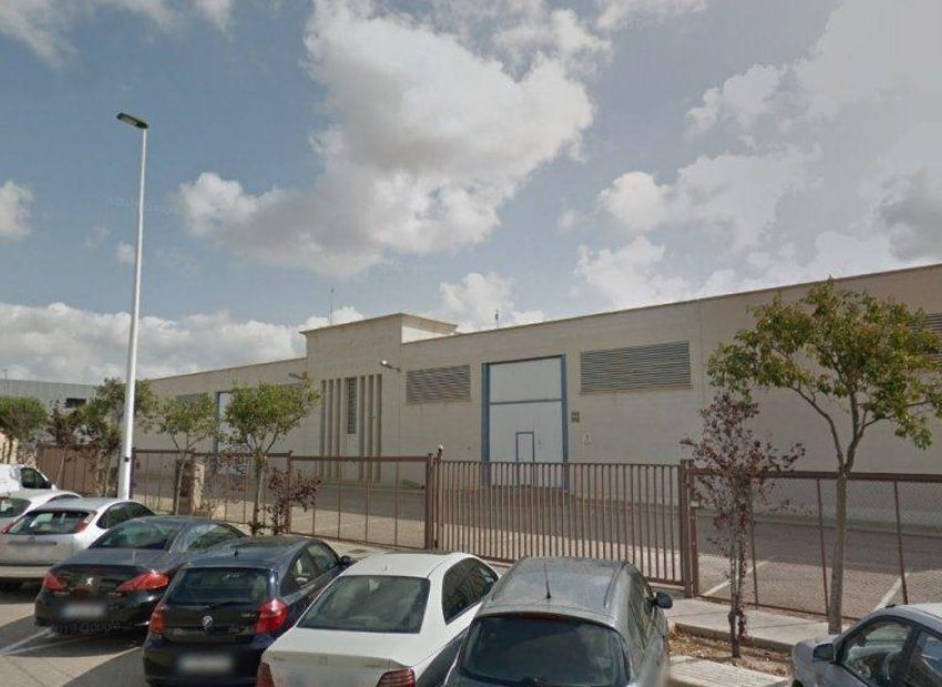 Herverkoop - Nave industrial - Elche Pedanías - Poligono torrellano