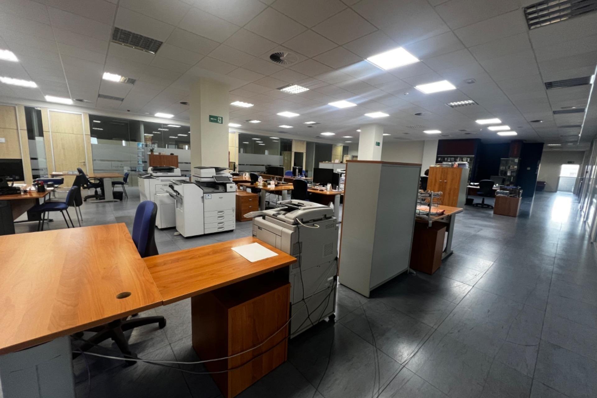 Herverkoop - Nave industrial - Elche Pedanías - Poligono torrellano