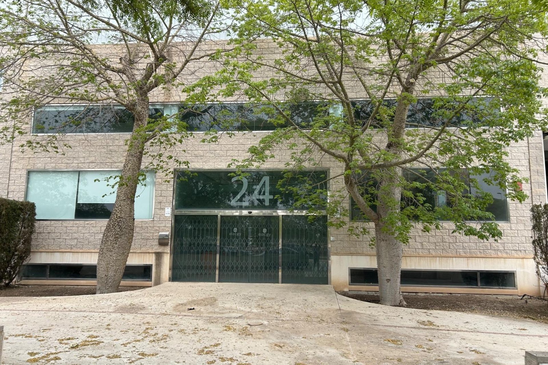 Herverkoop - Nave industrial - Elche Pedanías - TORRELLANO