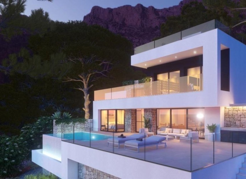 Herverkoop - Parcela - Altea - Altea Hills