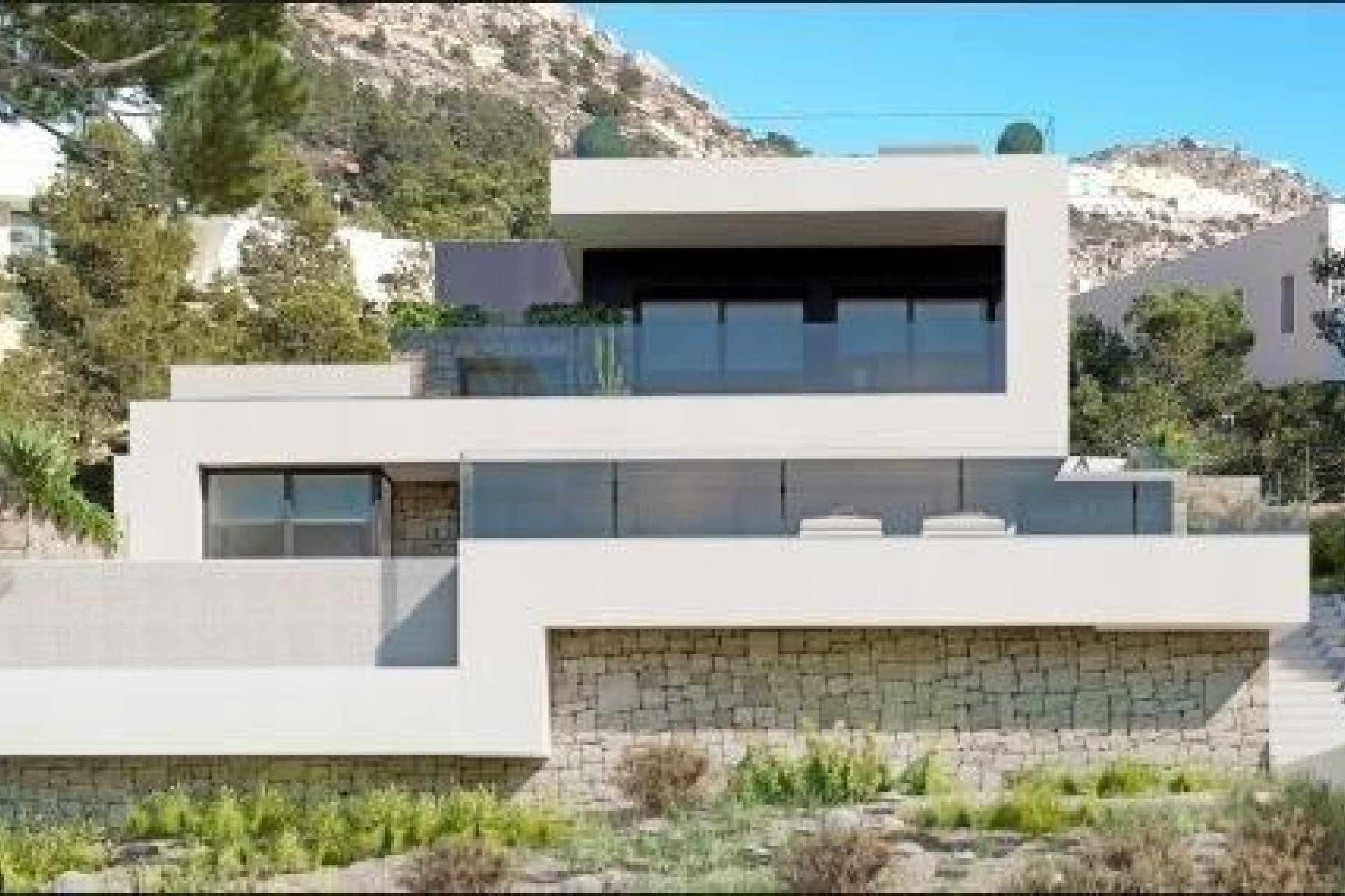 Herverkoop - Parcela - Altea - Altea Hills