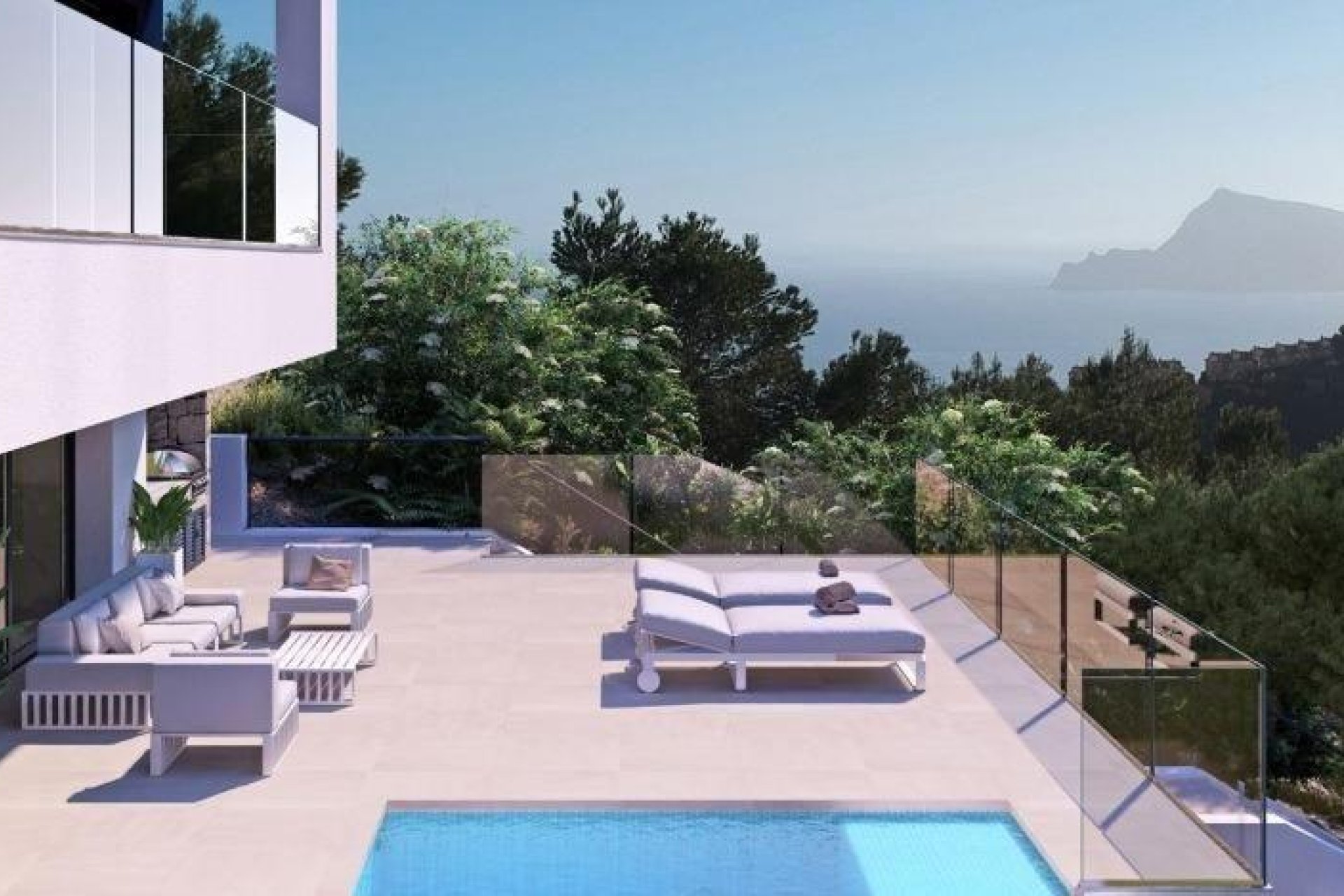 Herverkoop - Parcela - Altea - Altea Hills