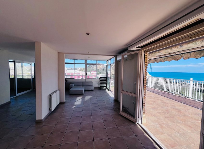Herverkoop - Penthouse - Alicante - Garbinet-Parque de las Avenidas