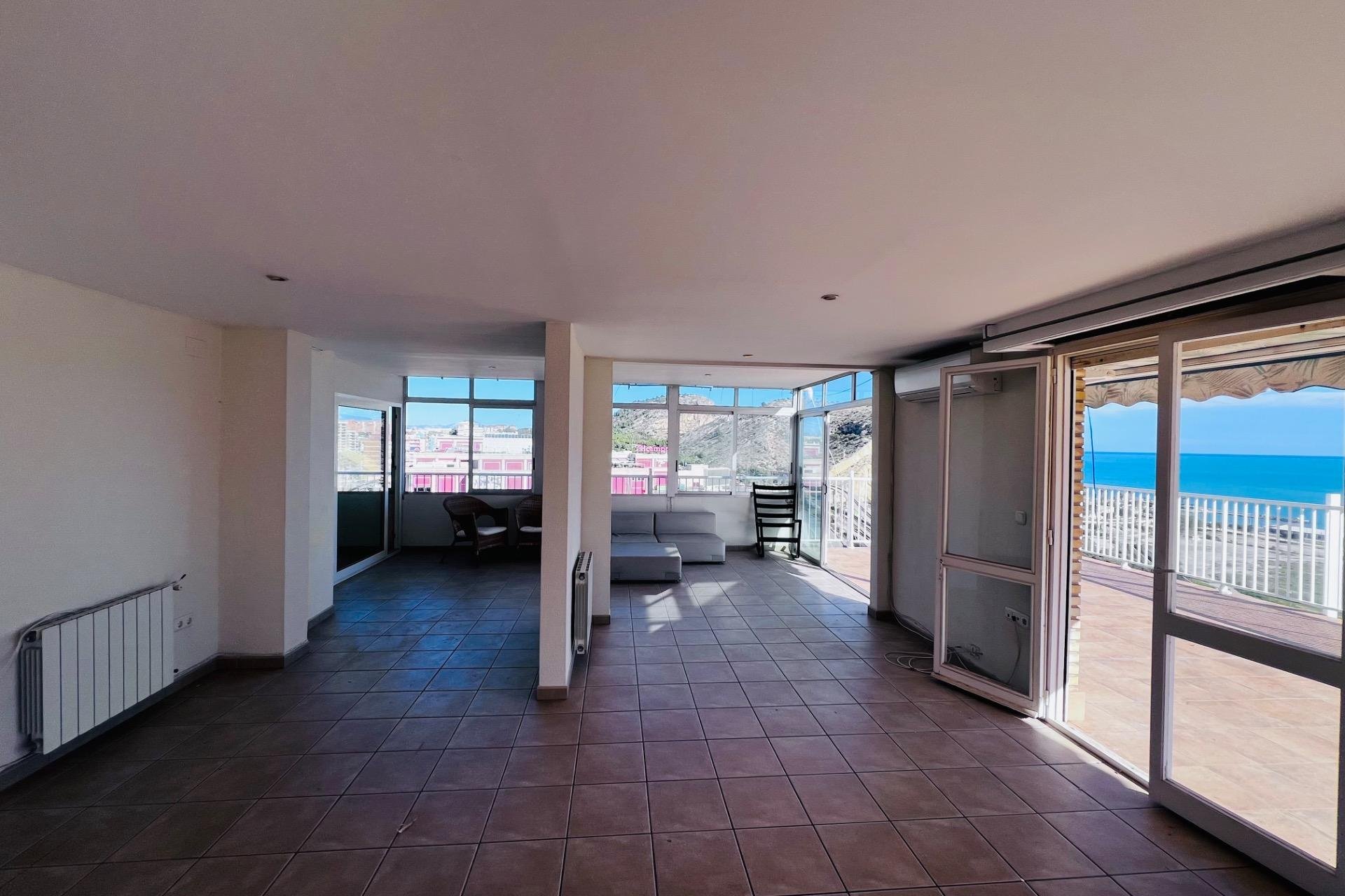 Herverkoop - Penthouse - Alicante - Garbinet-Parque de las Avenidas