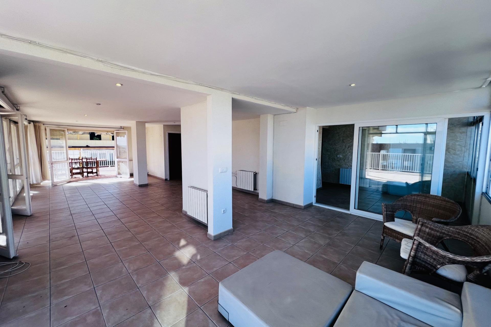 Herverkoop - Penthouse - Alicante - Garbinet-Parque de las Avenidas