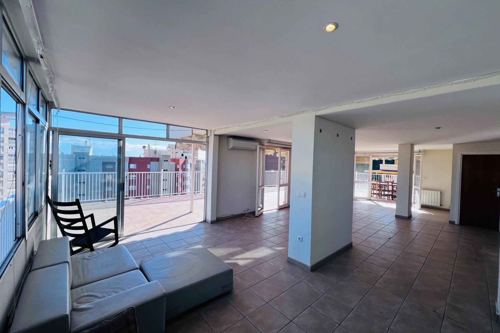 Herverkoop - Penthouse - Alicante - Garbinet-Parque de las Avenidas