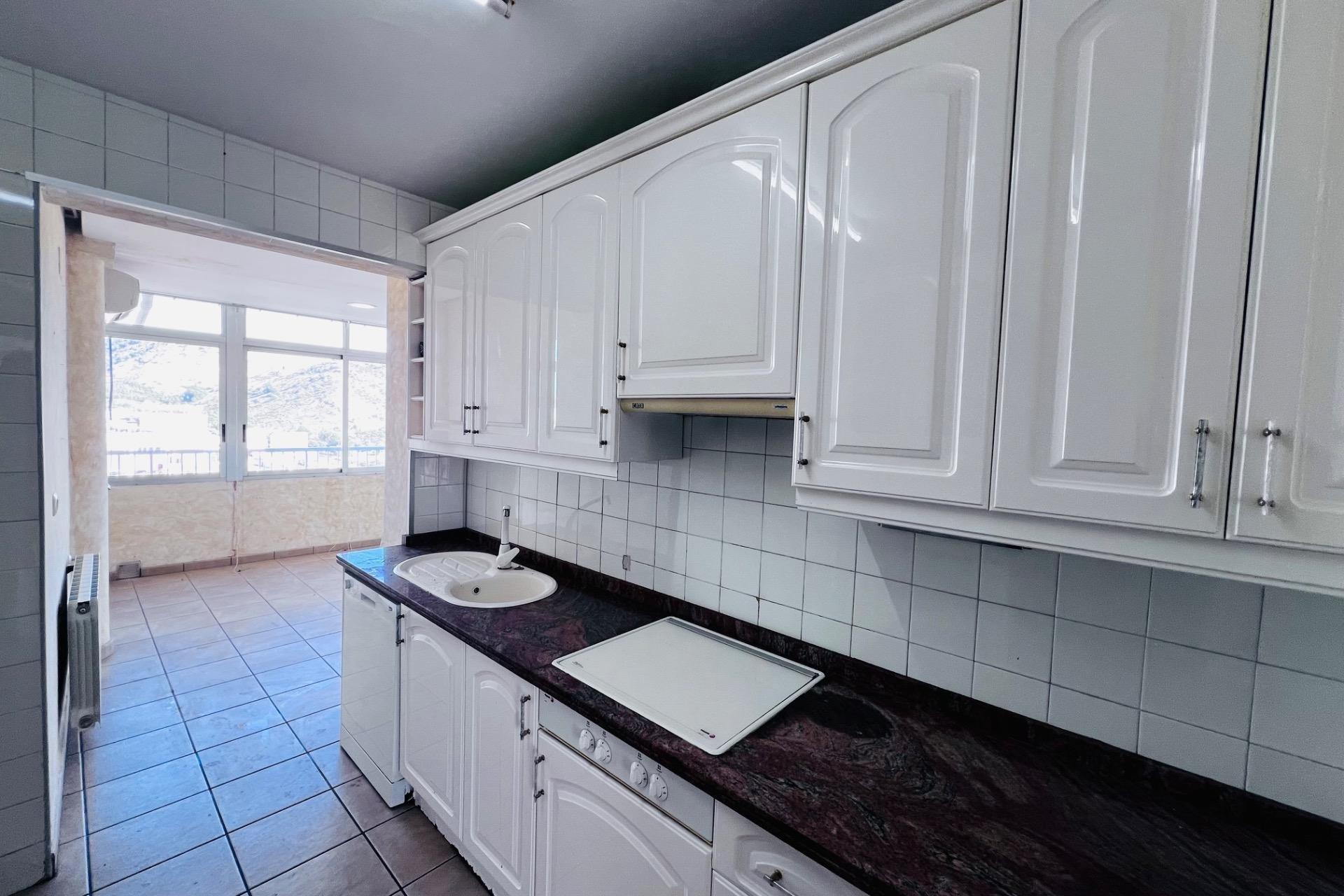 Herverkoop - Penthouse - Alicante - Garbinet-Parque de las Avenidas