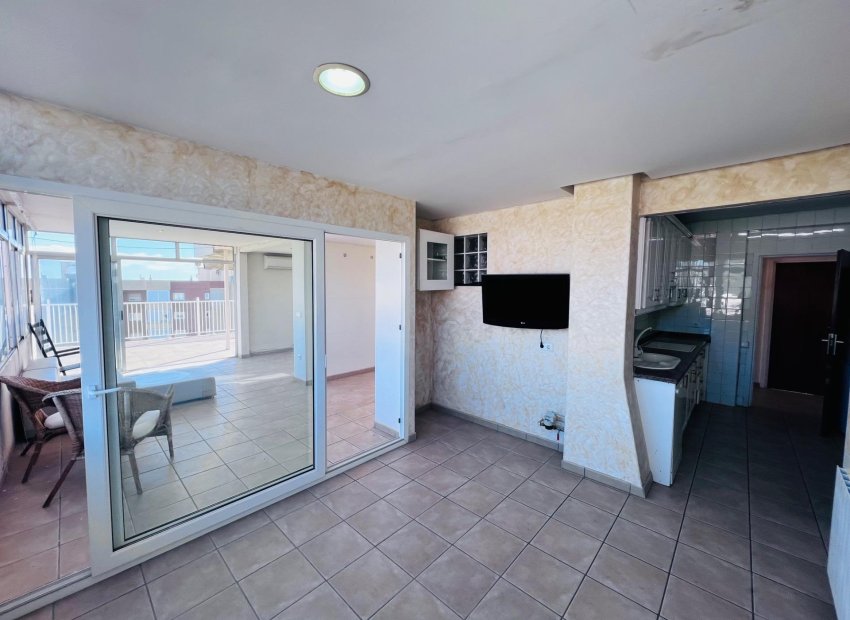 Herverkoop - Penthouse - Alicante - Garbinet-Parque de las Avenidas