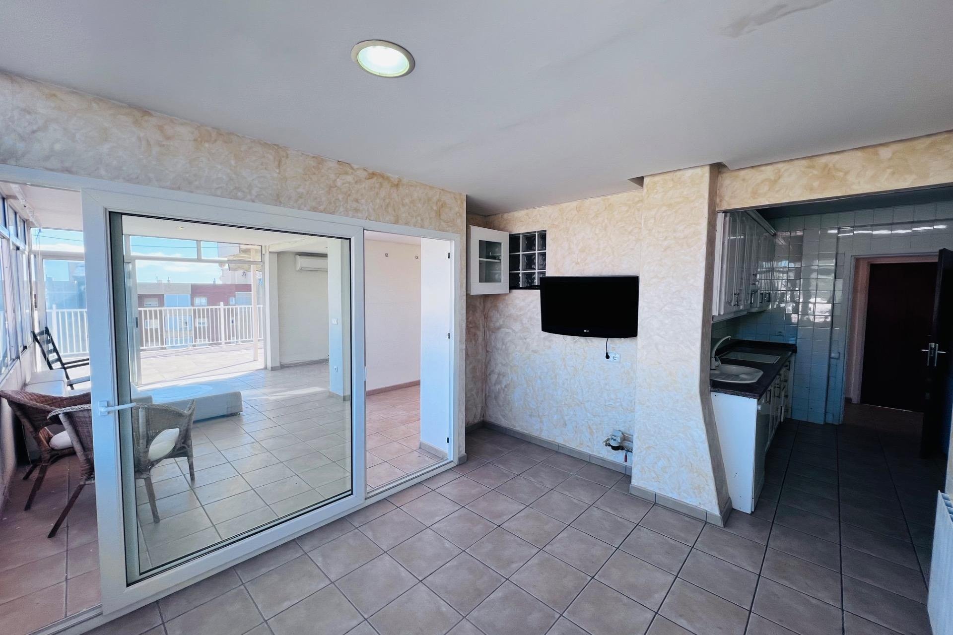 Herverkoop - Penthouse - Alicante - Garbinet-Parque de las Avenidas