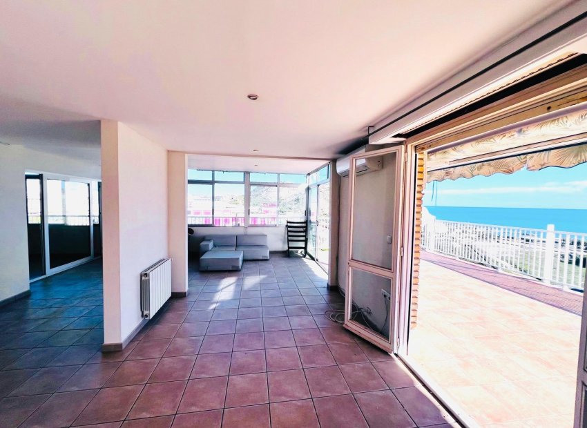 Herverkoop - Penthouse - Alicante - Garbinet-Parque de las Avenidas