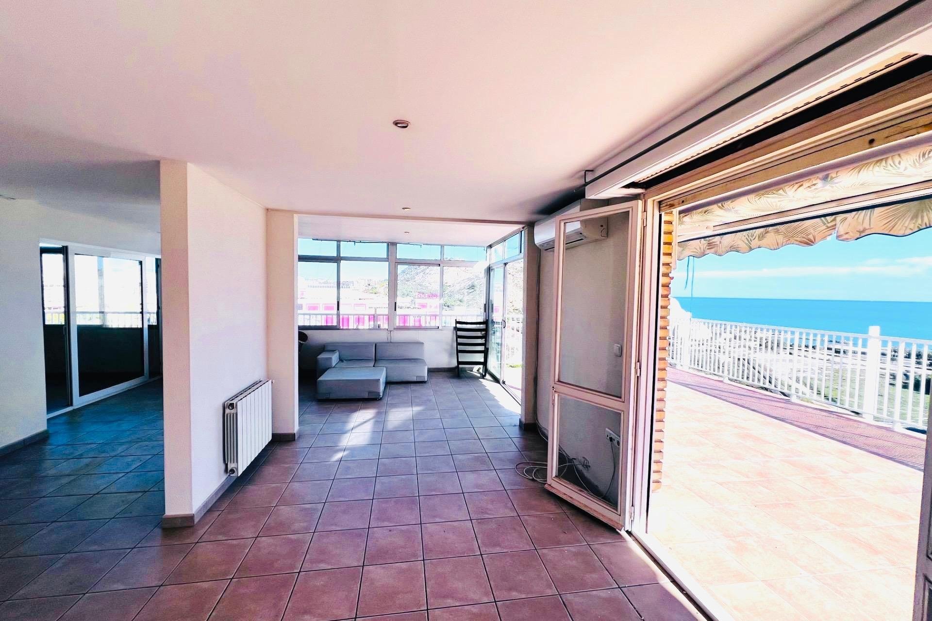 Herverkoop - Penthouse - Alicante - Garbinet-Parque de las Avenidas