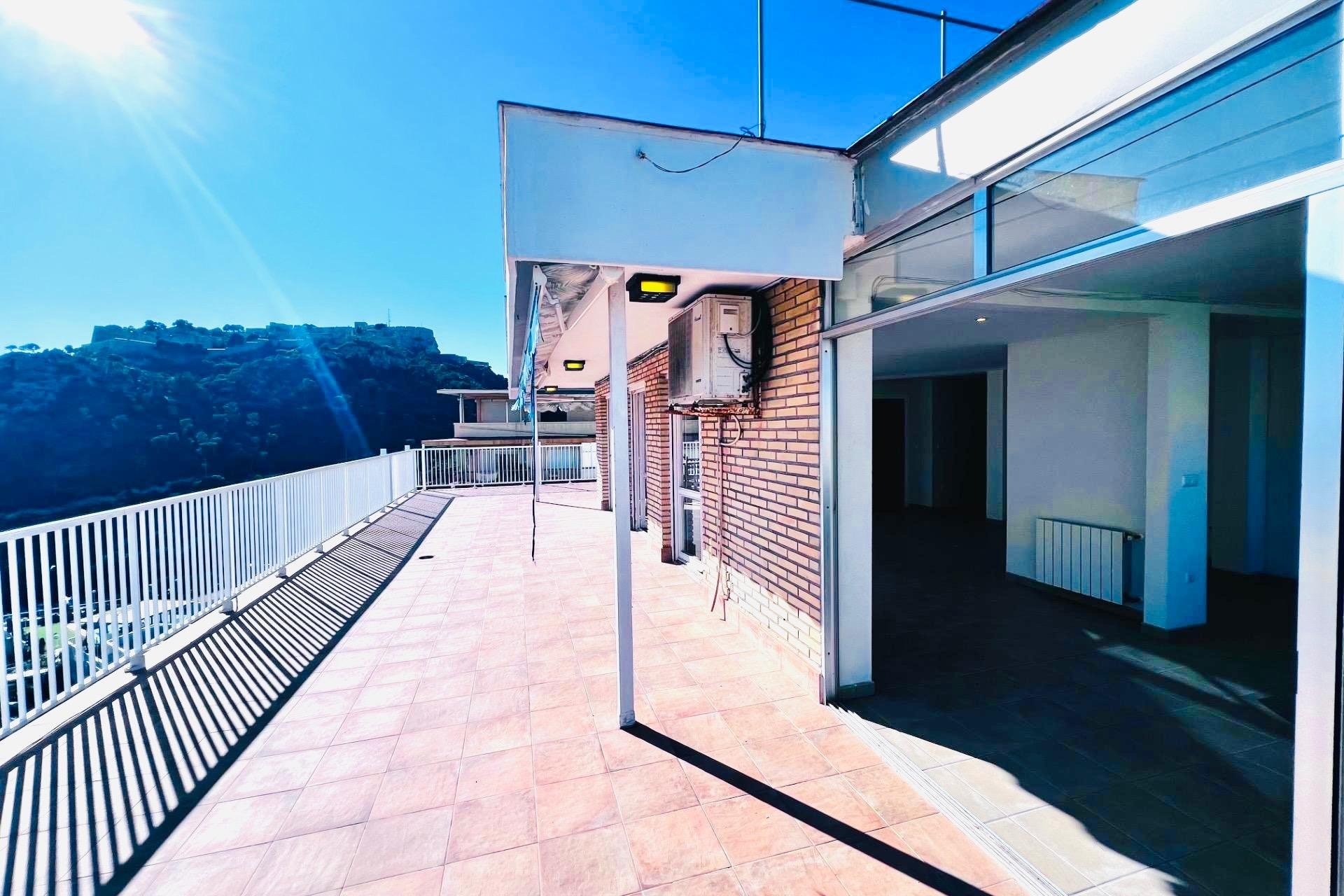 Herverkoop - Penthouse - Alicante - Garbinet-Parque de las Avenidas