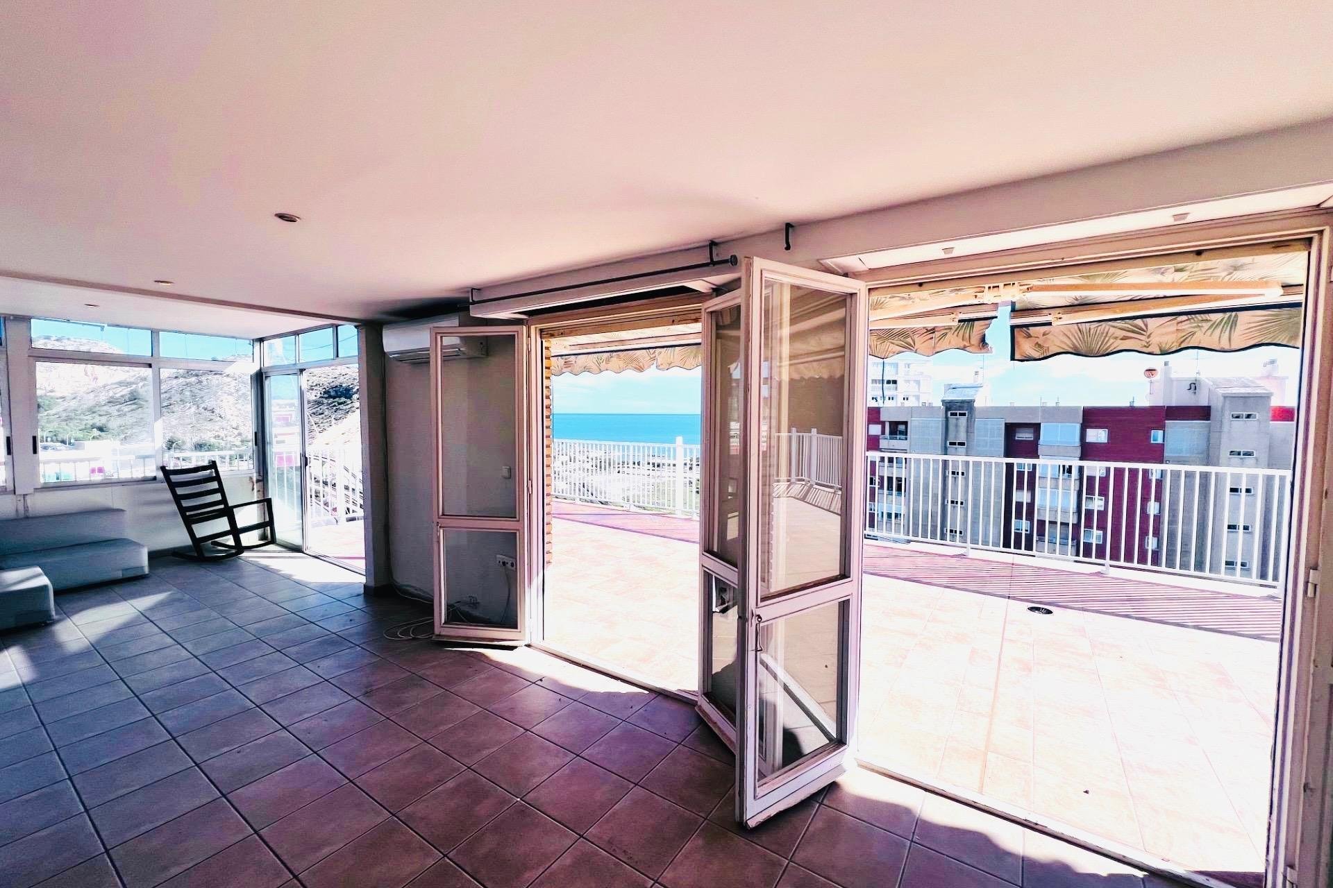 Herverkoop - Penthouse - Alicante - Garbinet-Parque de las Avenidas