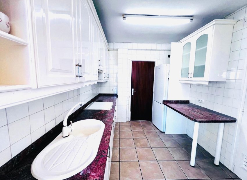 Herverkoop - Penthouse - Alicante - Garbinet-Parque de las Avenidas