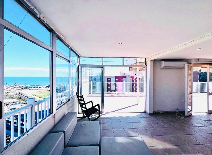 Herverkoop - Penthouse - Alicante - Garbinet-Parque de las Avenidas