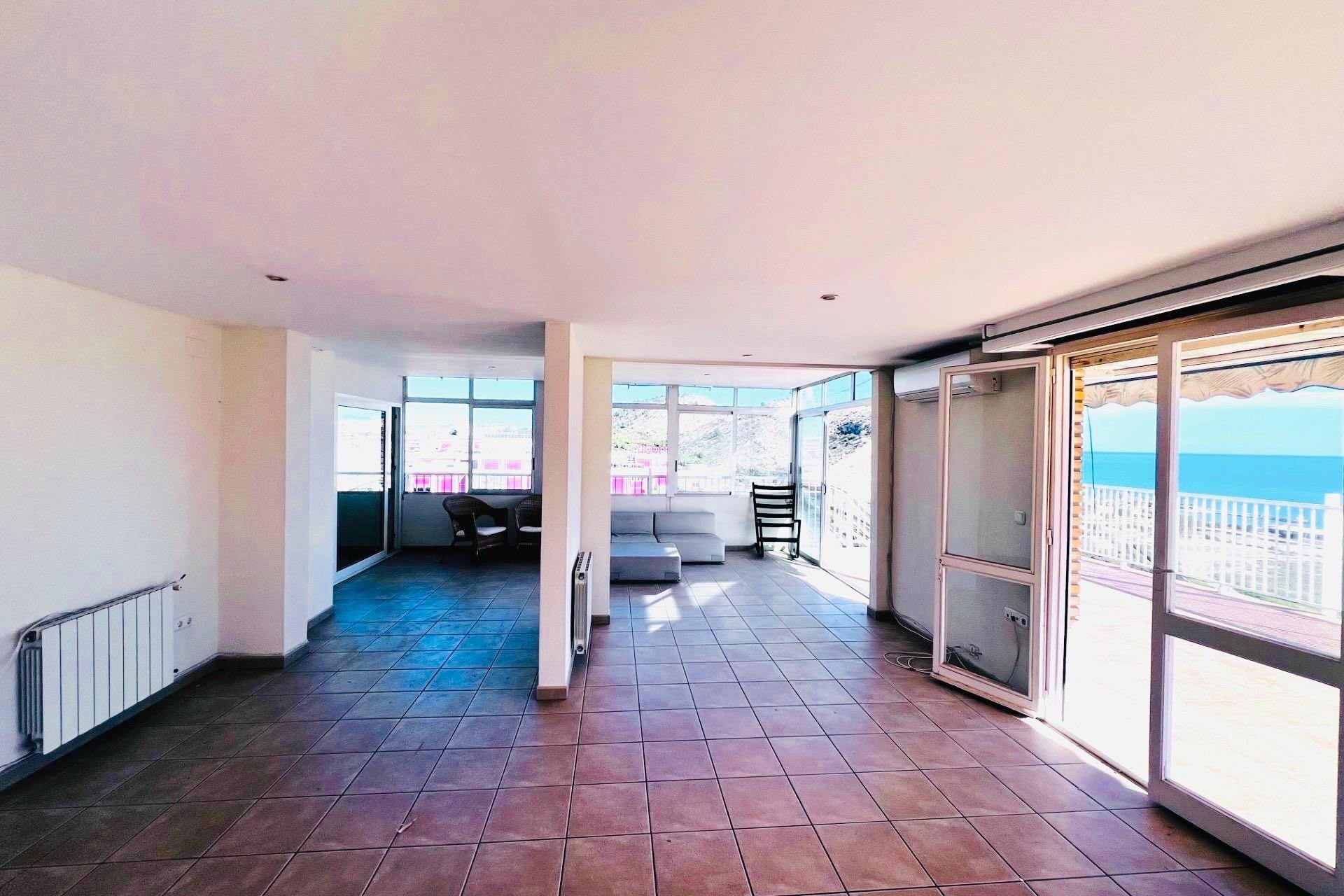 Herverkoop - Penthouse - Alicante - Garbinet-Parque de las Avenidas
