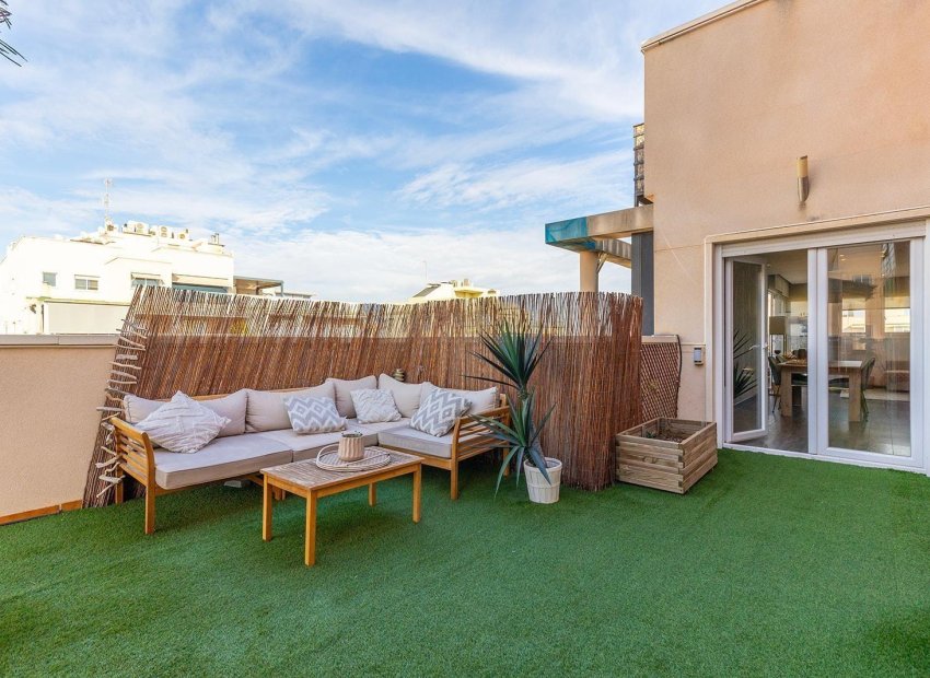 Herverkoop - Penthouse - Elche - Campo de Fútbol
