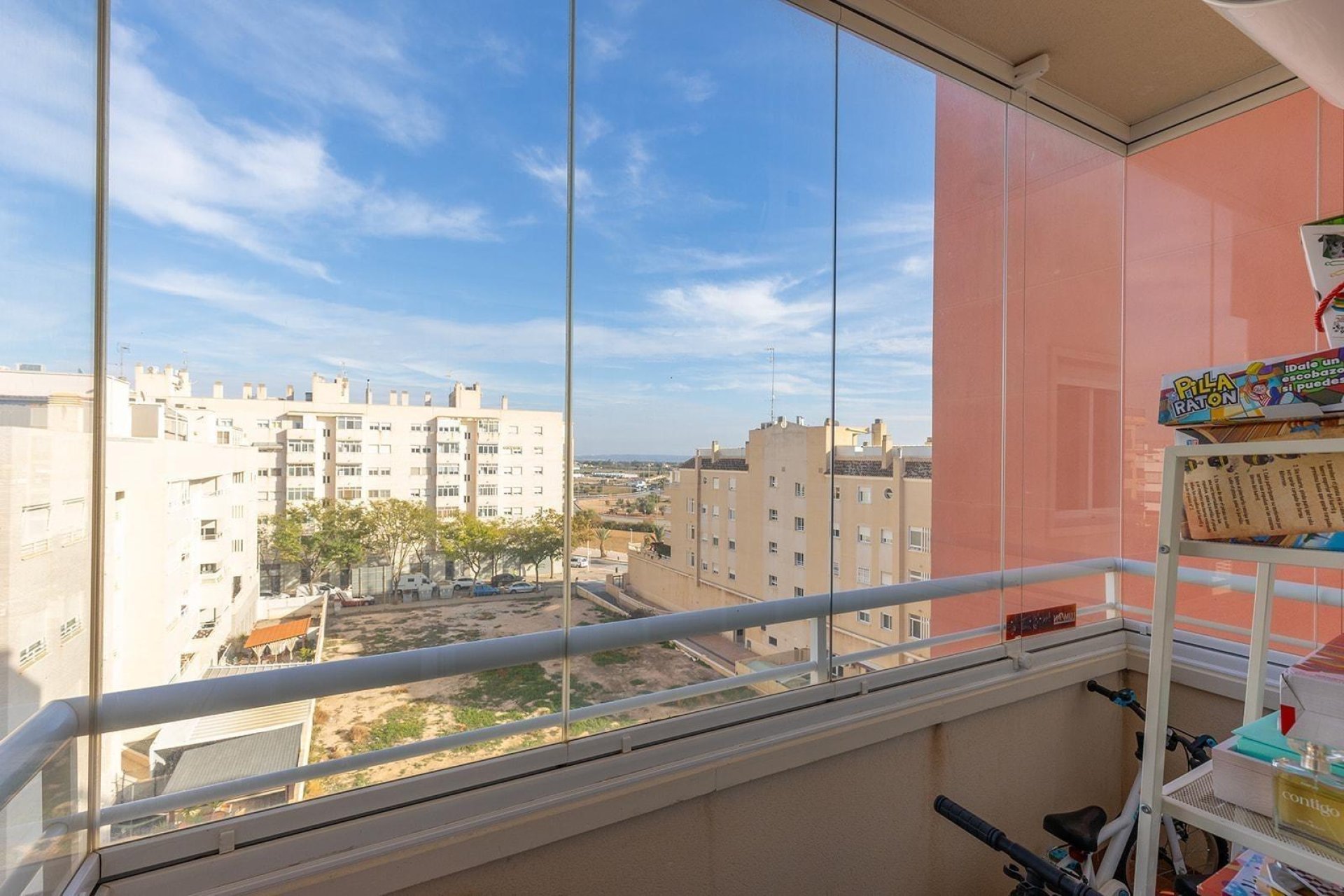 Herverkoop - Penthouse - Elche - Campo de Fútbol