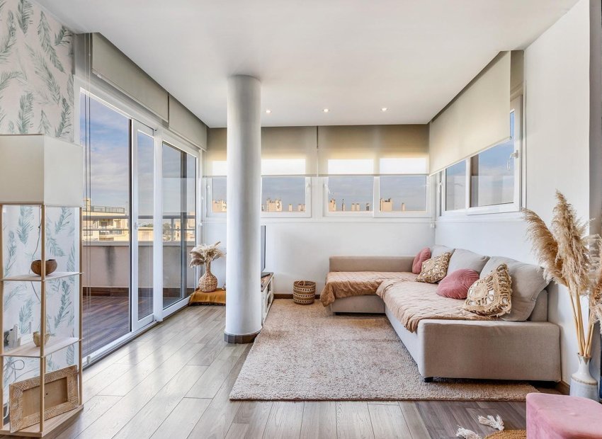 Herverkoop - Penthouse - Elche - Campo de Fútbol