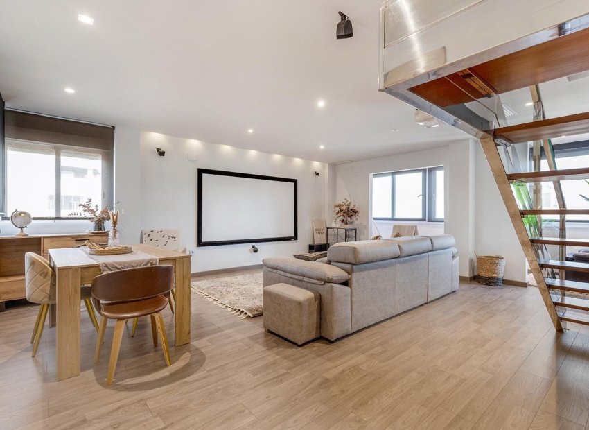 Herverkoop - Penthouse - Elche - Campo de Fútbol