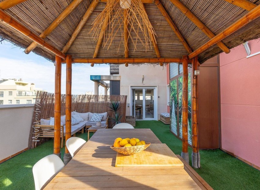 Herverkoop - Penthouse - Elche - Campo de Fútbol
