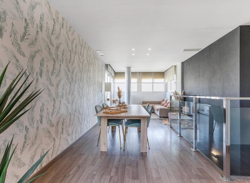 Herverkoop - Penthouse - Elche - Campo de Fútbol