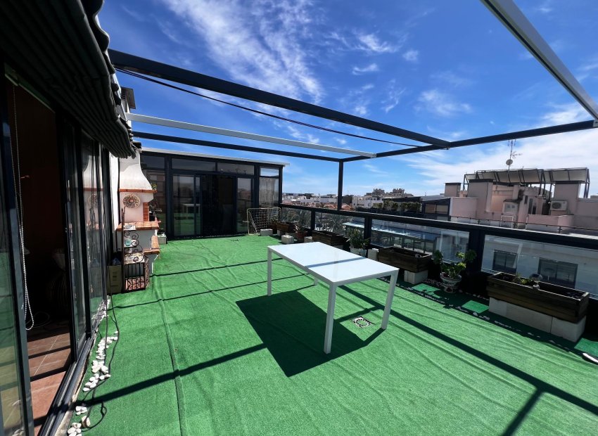 Herverkoop - Penthouse - Elche - Campo de Fútbol