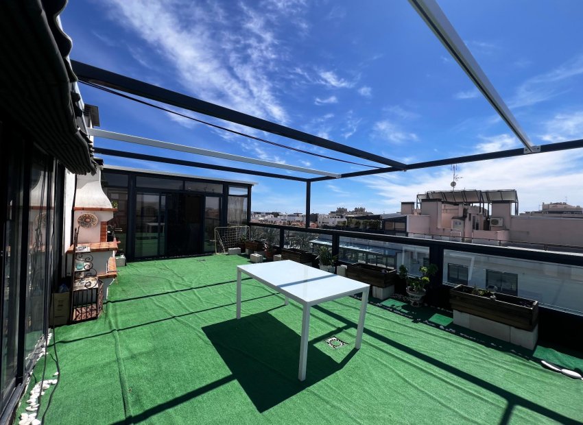 Herverkoop - Penthouse - Elche - Campo de Fútbol