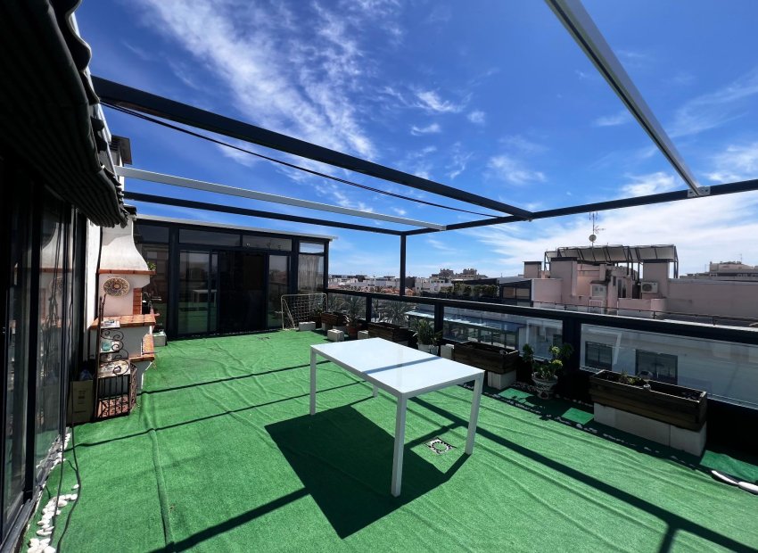 Herverkoop - Penthouse - Elche - Campo de Fútbol
