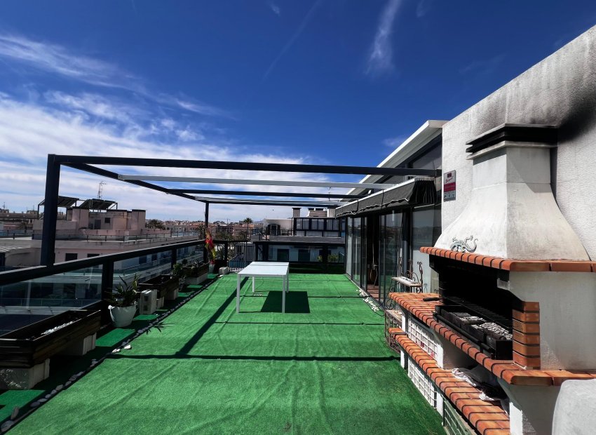 Herverkoop - Penthouse - Elche - Campo de Fútbol