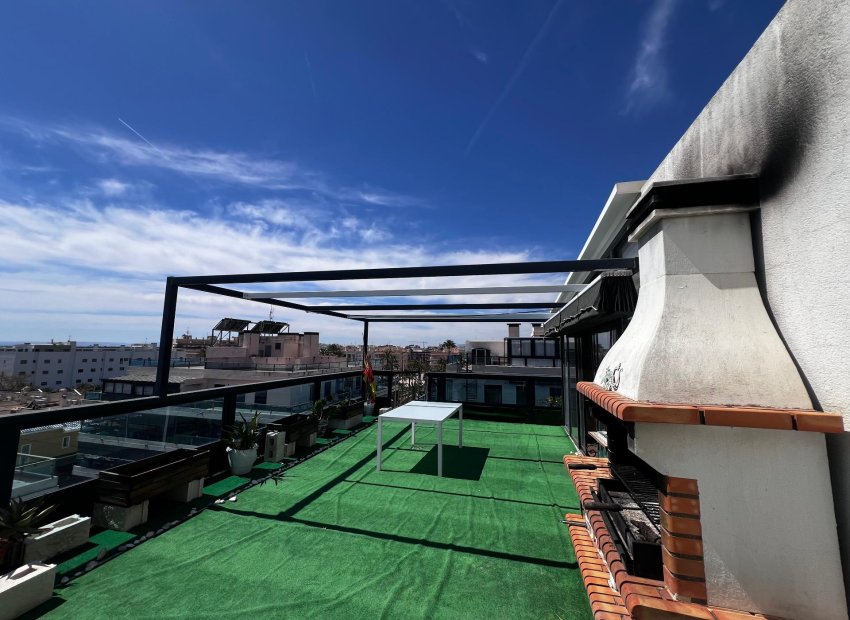 Herverkoop - Penthouse - Elche - Campo de Fútbol
