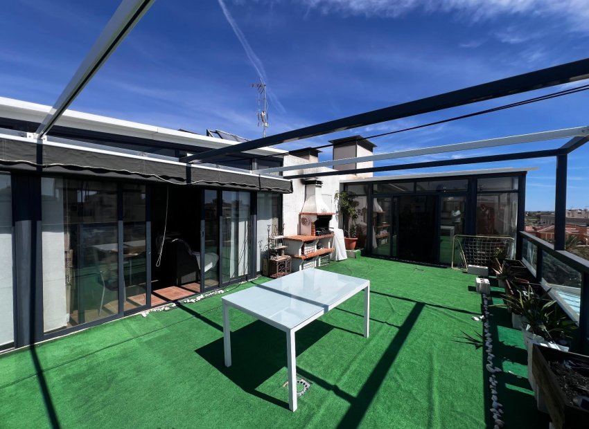 Herverkoop - Penthouse - Elche - Campo de Fútbol