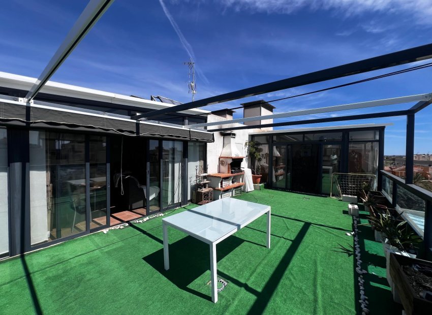 Herverkoop - Penthouse - Elche - Campo de Fútbol
