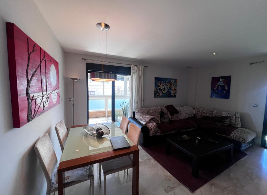 Herverkoop - Penthouse - Elche - Campo de Fútbol