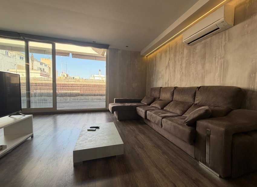 Herverkoop - Penthouse - Elche - Center