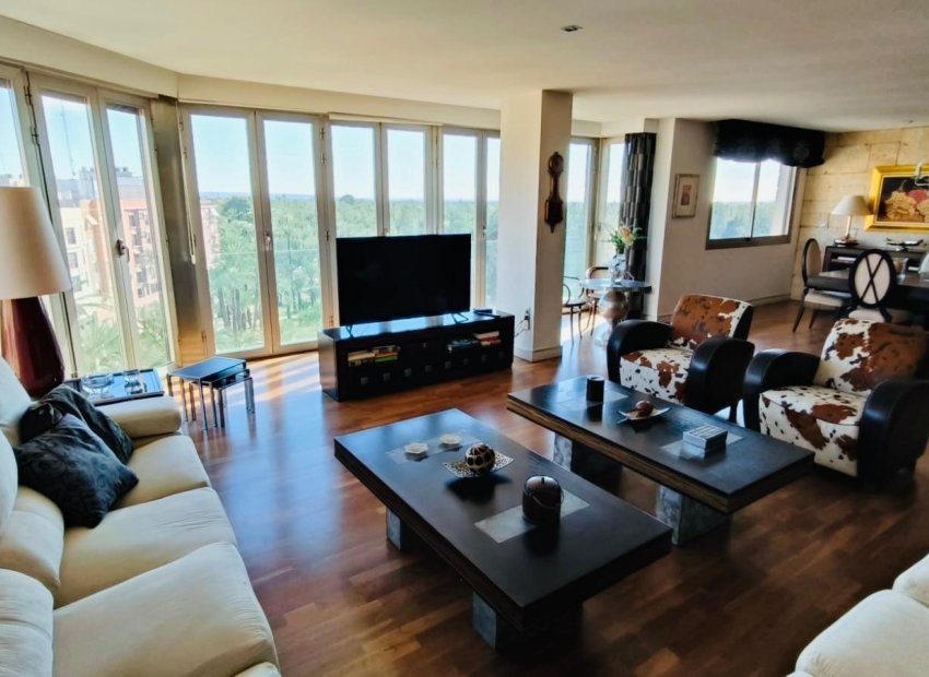 Herverkoop - Penthouse - Elche - Centro