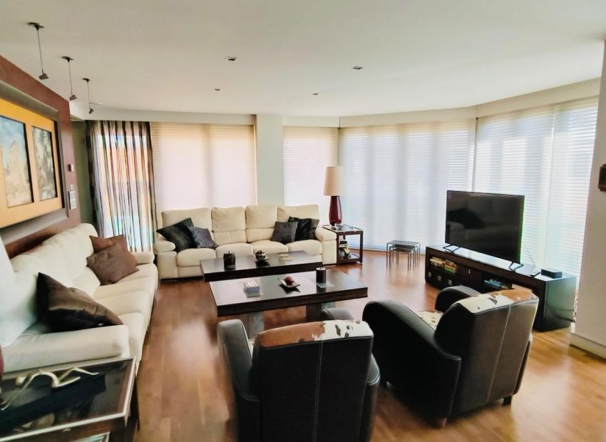 Herverkoop - Penthouse - Elche - Centro