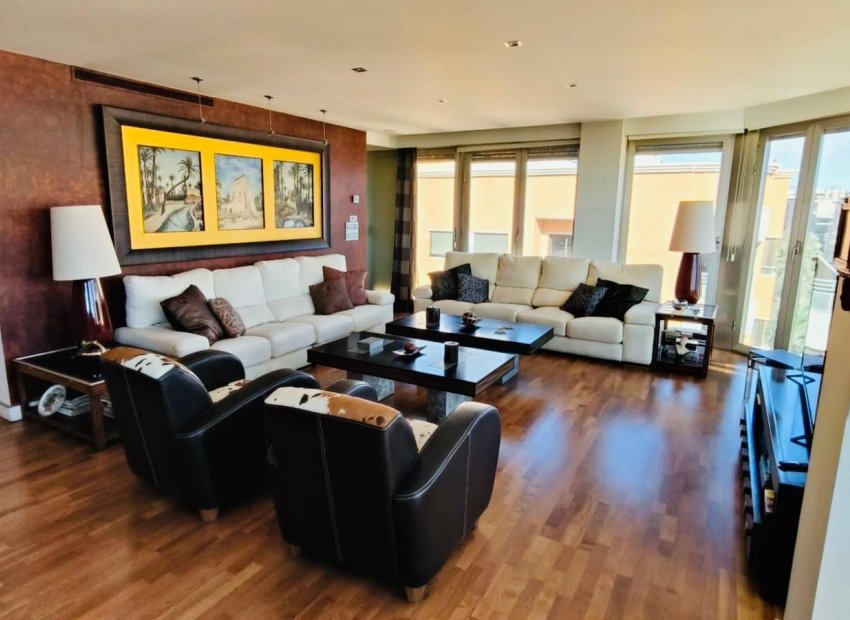 Herverkoop - Penthouse - Elche - Centro