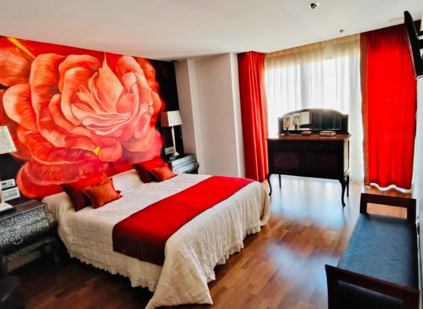 Herverkoop - Penthouse - Elche - Centro