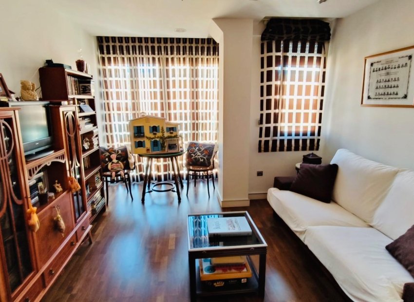 Herverkoop - Penthouse - Elche - Centro