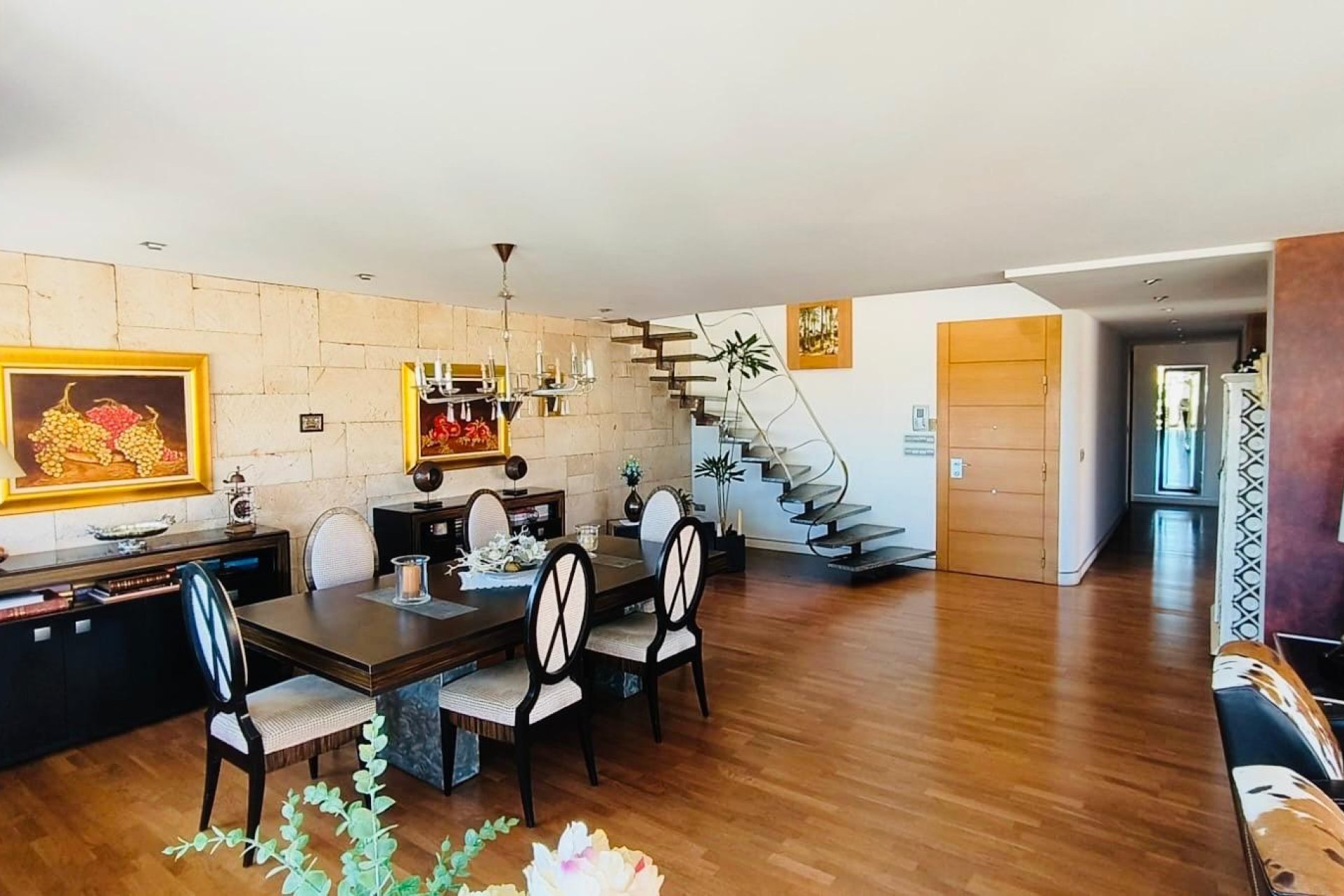 Herverkoop - Penthouse - Elche - Centro