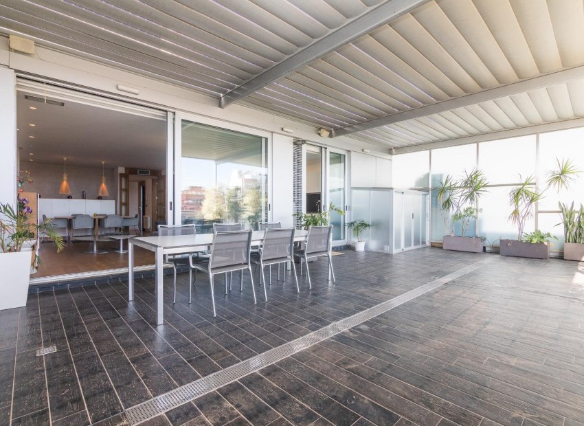Herverkoop - Penthouse - Elche - Plaza Crevillente-Juzgados