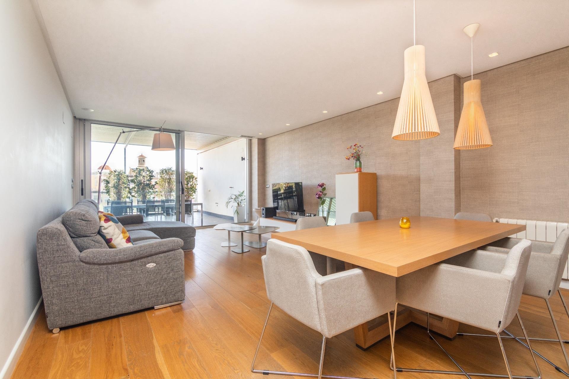 Herverkoop - Penthouse - Elche - Plaza Crevillente-Juzgados
